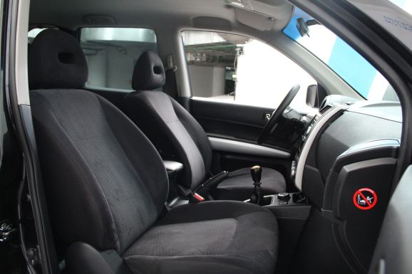 Nissan X-Trail SE Mid, 2.0 л, МТ, 2012 фото 2