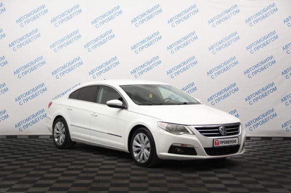 Volkswagen Passat CC, 2.0 л, Робот, 2009 фото 4