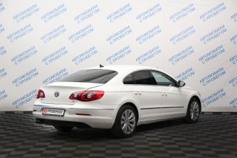 Volkswagen Passat CC, 2.0 л, РКПП, 2009 фото 5