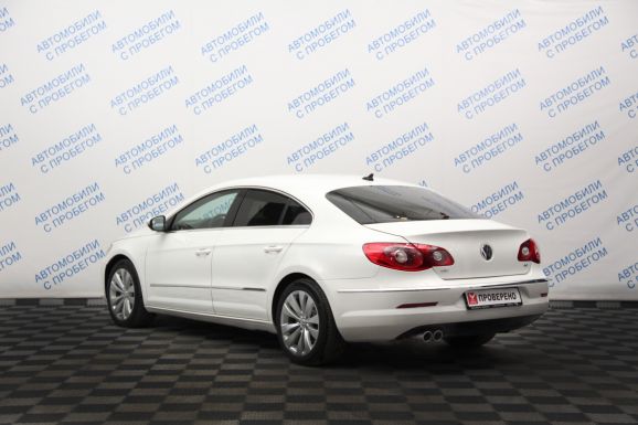 Volkswagen Passat CC, 2.0 л, Робот, 2009 фото 6
