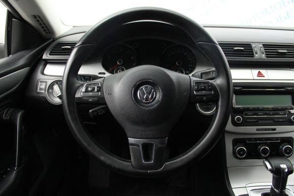 Volkswagen Passat CC, 2.0 л, Робот, 2009 фото 7