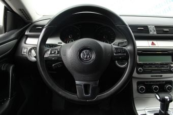 Volkswagen Passat CC, 2.0 л, РКПП, 2009 фото 7