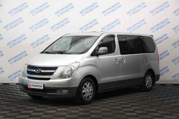 Hyundai Grand Starex, 2.5 л, АТ, 2009 фото 3