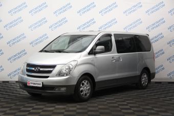 Hyundai Grand Starex, 2.5 л, АКПП, 2009 фото 3