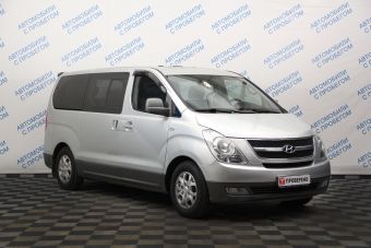 Hyundai Grand Starex, 2.5 л, АКПП, 2009 фото 4