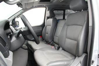 Hyundai Grand Starex, 2.5 л, АКПП, 2009 фото 14