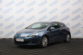 Opel Astra Sport, 1.4 л, АКПП, 2013 фото 3