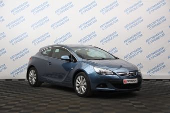 Opel Astra Sport, 1.4 л, АКПП, 2013 фото 4