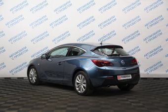 Opel Astra Sport, 1.4 л, АКПП, 2013 фото 5