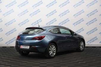 Opel Astra Sport, 1.4 л, АКПП, 2013 фото 6