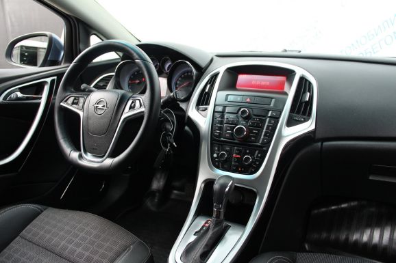 Opel Astra Sport, 1.4 л, АТ, 2013 фото 11