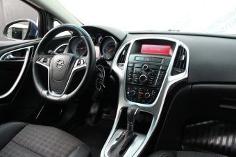 Opel Astra Sport, 1.4 л, АКПП, 2013 фото 11