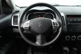 Peugeot 4007 Allure, 2.4 л, CVT, 2011 фото 11