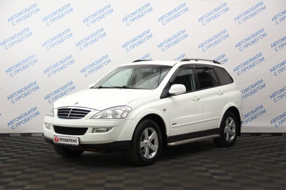 SsangYong Kyron Luxury, 2.0 л, АТ, 2010 фото 3