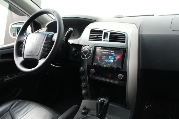 SsangYong Kyron Luxury, 2.0 л, АТ, 2010 фото 11