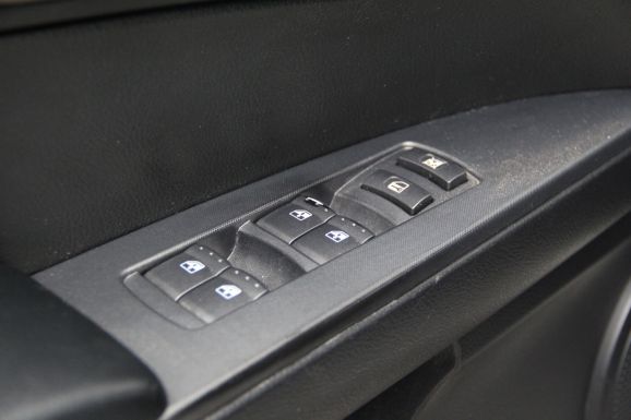 SsangYong Kyron Luxury, 2.0 л, АТ, 2010 фото 13