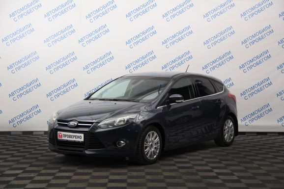 Ford Focus Titanium, 2.0 л, Робот, 2014 фото 3