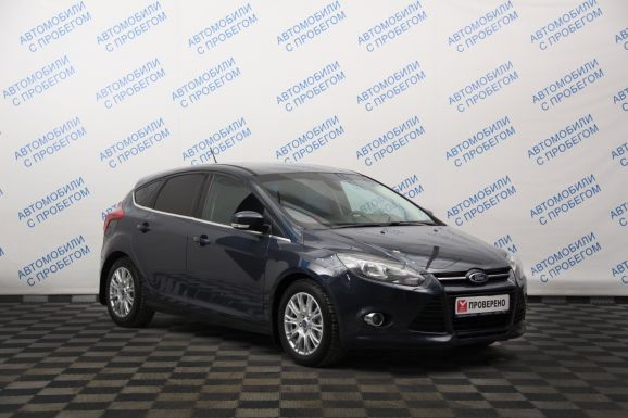 Ford Focus Titanium, 2.0 л, Робот, 2014 фото 4