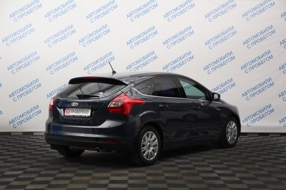 Ford Focus Titanium, 2.0 л, Робот, 2014 фото 5