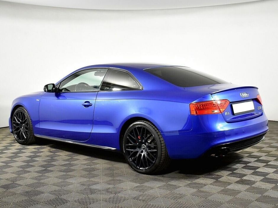 Audi A5, 2.0 л, Робот, 2015 фото 6