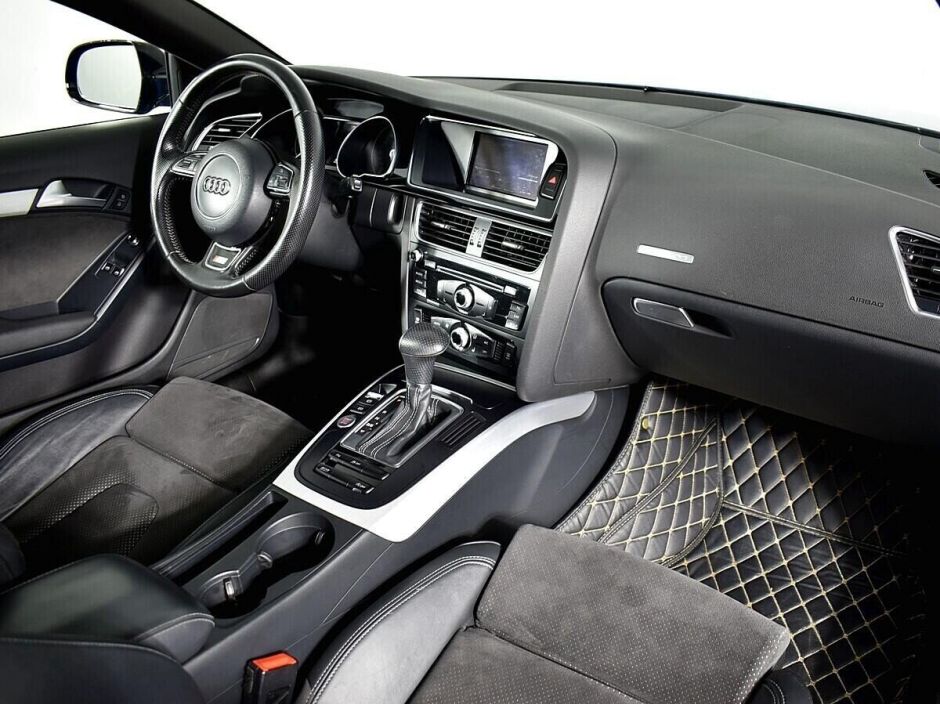 Audi A5, 2.0 л, Робот, 2015 фото 9