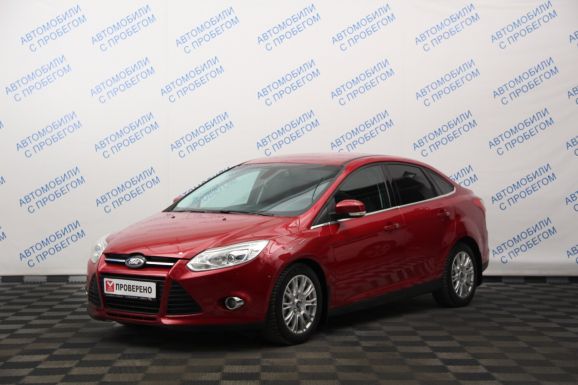 Ford Focus Trend +ESP, 2.0 л, МТ, 2012 фото 3