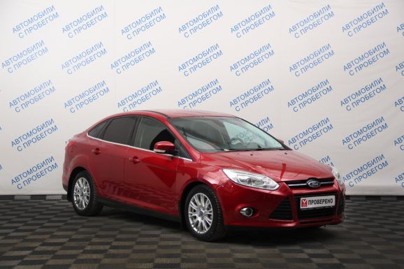 Ford Focus Trend +ESP, 2.0 л, МТ, 2012 фото 4