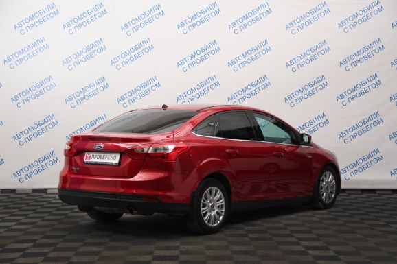 Ford Focus Trend +ESP, 2.0 л, МТ, 2012 фото 5