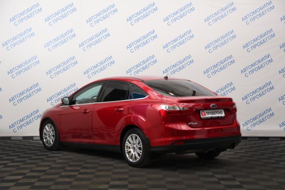 Ford Focus Trend +ESP, 2.0 л, МТ, 2012 фото 6
