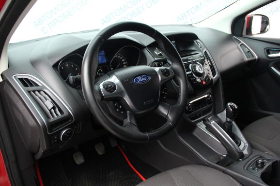Ford Focus Trend +ESP, 2.0 л, МТ, 2012 фото 7