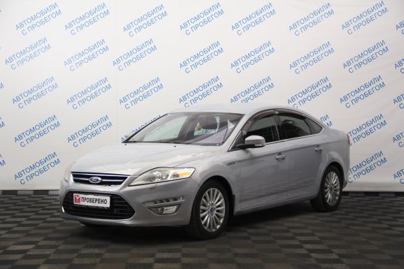 Ford Mondeo Titanium, 2.0 л, Робот, 2012 фото 3