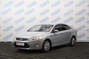 Ford Mondeo Titanium, 2.0 л, РКПП, 2012 фото 3