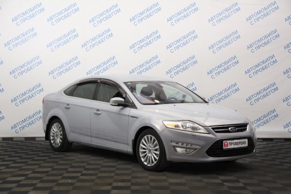 Ford Mondeo Titanium, 2.0 л, Робот, 2012 фото 4