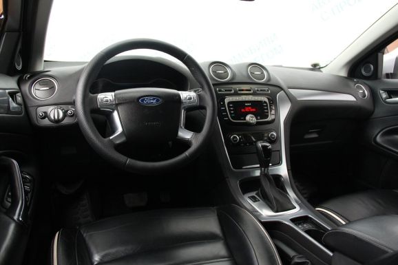 Ford Mondeo Titanium, 2.0 л, Робот, 2012 фото 7
