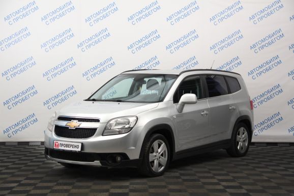 Chevrolet Orlando LTZ, 1.8 л, АТ, 2013 фото 3