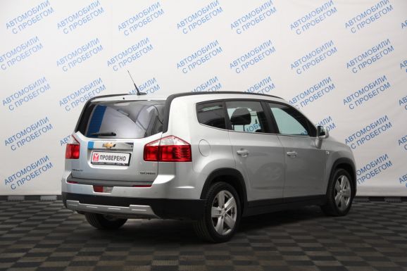 Chevrolet Orlando LTZ, 1.8 л, АТ, 2013 фото 4
