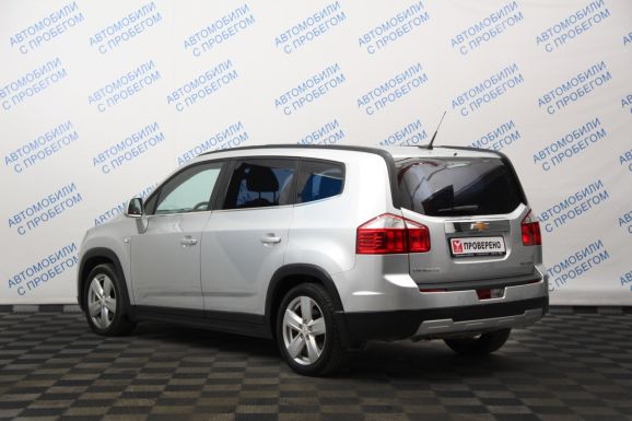 Chevrolet Orlando LTZ, 1.8 л, АТ, 2013 фото 6
