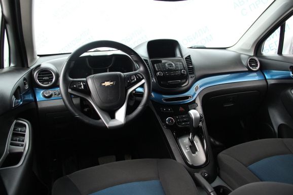 Chevrolet Orlando LTZ, 1.8 л, АТ, 2013 фото 7
