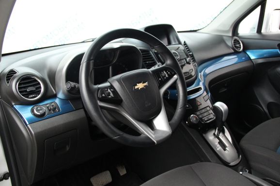 Chevrolet Orlando LTZ, 1.8 л, АТ, 2013 фото 8