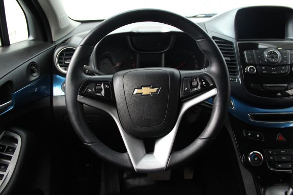 Chevrolet Orlando LTZ, 1.8 л, АТ, 2013 фото 10