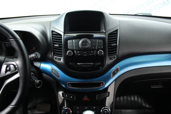 Chevrolet Orlando LTZ, 1.8 л, АТ, 2013 фото 11