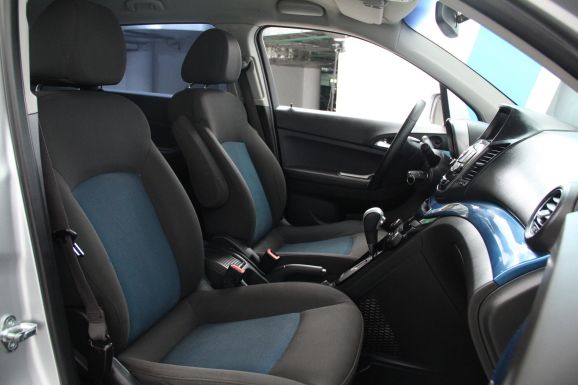 Chevrolet Orlando LTZ, 1.8 л, АТ, 2013 фото 13
