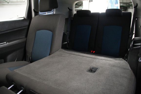 Chevrolet Orlando LTZ, 1.8 л, АТ, 2013 фото 1