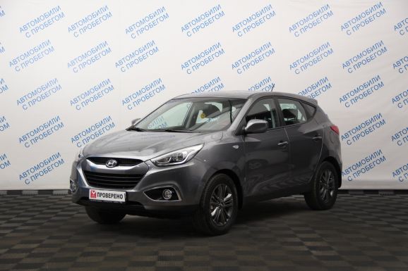 Hyundai ix35 Comfort, 2.0 л, АТ, 2015 фото 3