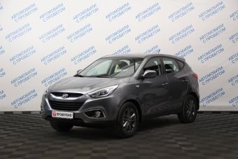 Hyundai ix35 Comfort, 2.0 л, АКПП, 2015 фото 3