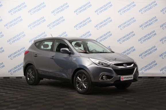 Hyundai ix35 Comfort, 2.0 л, АТ, 2015 фото 4
