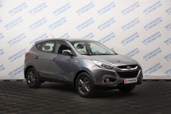 Hyundai ix35 Comfort, 2.0 л, АКПП, 2015 фото 4