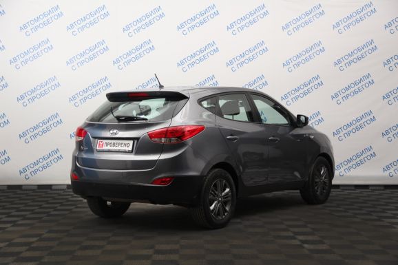 Hyundai ix35 Comfort, 2.0 л, АТ, 2015 фото 5
