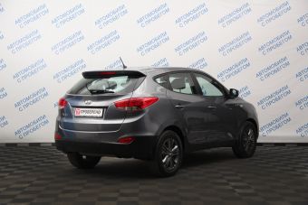 Hyundai ix35 Comfort, 2.0 л, АКПП, 2015 фото 5