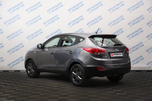 Hyundai ix35 Comfort, 2.0 л, АТ, 2015 фото 6